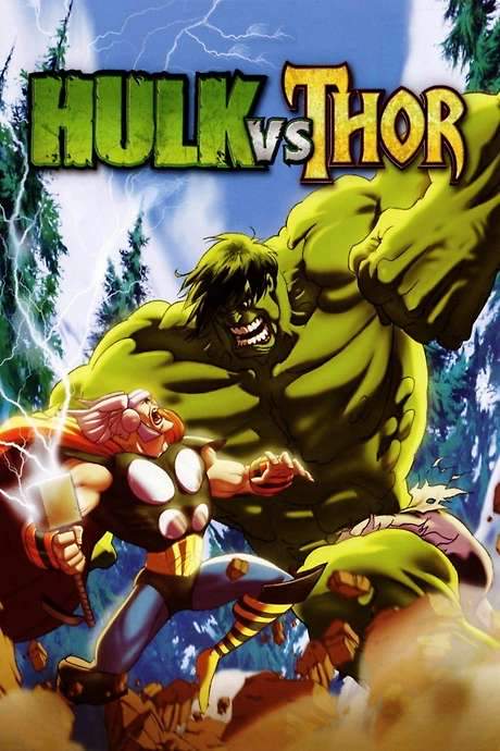 Hulk vs. Thor
